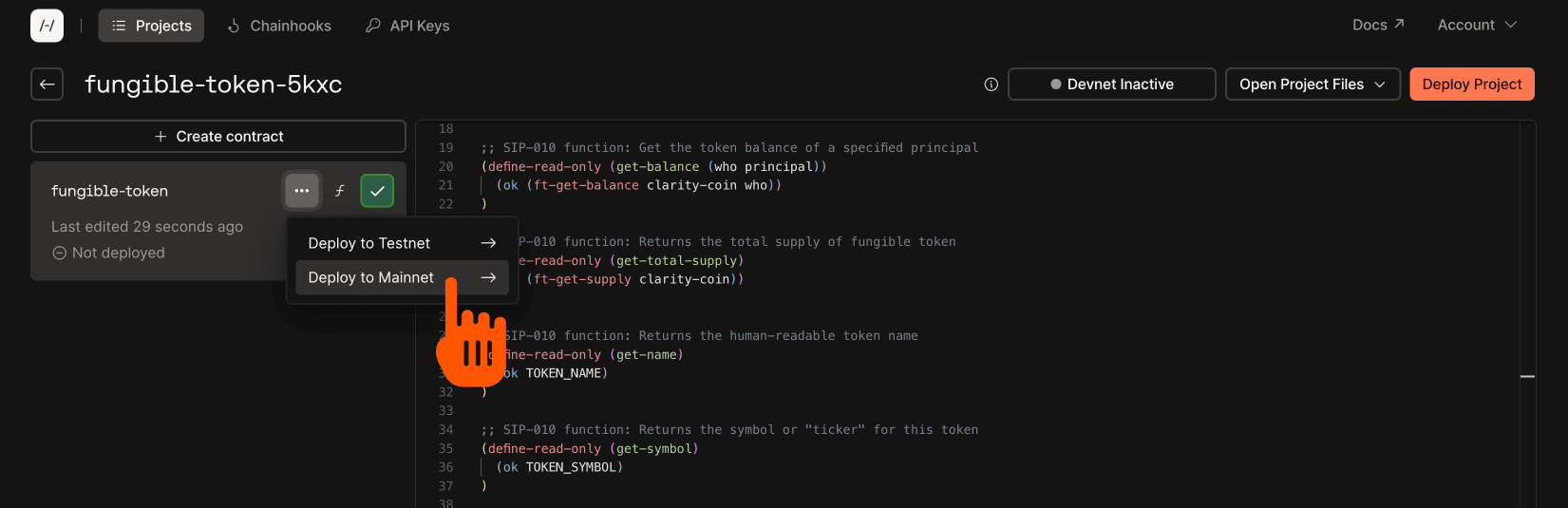 OutsideDeploymentPlan